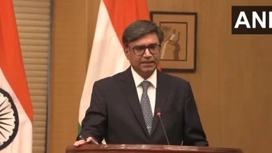 Foreign Secretary Vikram Misri Indus Water Treaty