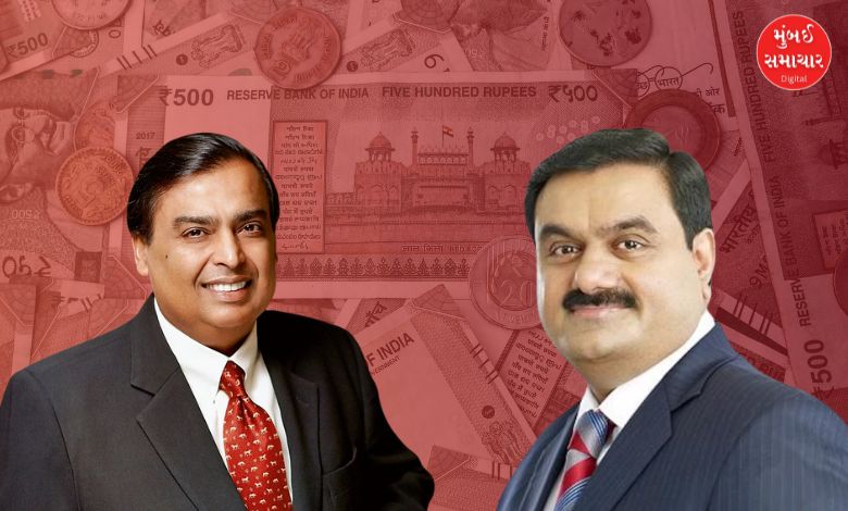 Mukesh Ambani અને Gautam Adaniએ ઉડાડી દુનિયાના અબજોપતિઓની ઉંઘ...