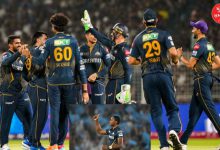 Gujarat fielded first in the Wankhede match, there will be no rush to field Rabada
