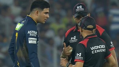 GT vs SRH: ગિલે હૈદરાબાદ સામેની મેચમાં એક નહીં બે વખતે એમ્પાયર સાથે કેમ બાખડ્યો?