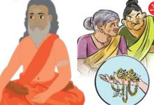 Gang that cheats people in the guise of a monk becomes active again in Gandhinagar, targets woman