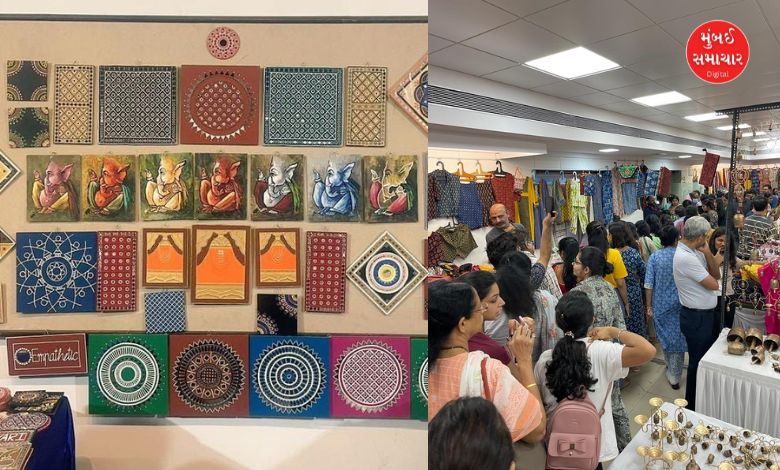 Garvi Gurjari Sales Handicrafts Gujarat
