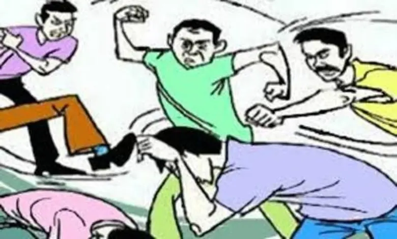 Ghatkopar Road Rage