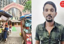 Ghatkopar temple theft case