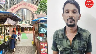 Ghatkopar temple theft case
