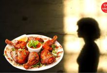 Girl dies from chicken piece
