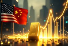 Gold falls on value buying as US-China trade war calms down