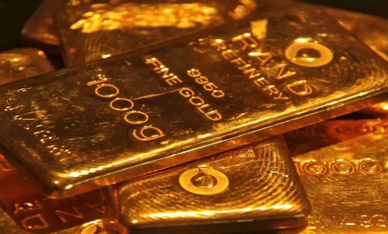 Gold prices drop by 3.5 percent in a week, know the latest price