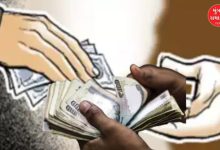Government official arrested in bribery case