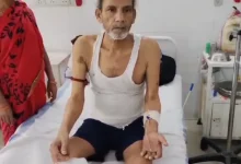 Gross negligence in a hospital in Bihar