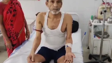 Gross negligence in a hospital in Bihar