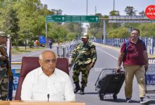 Gujarat Government Decision Leave Cancel High Alert