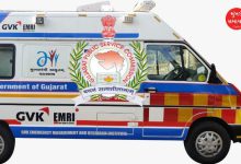 Gujarat Health Service 108 Ambulance