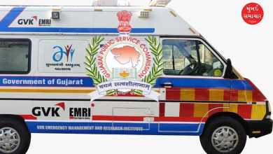 Gujarat Health Service 108 Ambulance