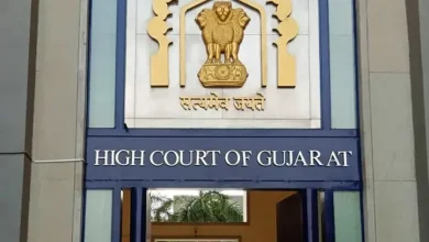 Gujarat High Court Fine Petitioner