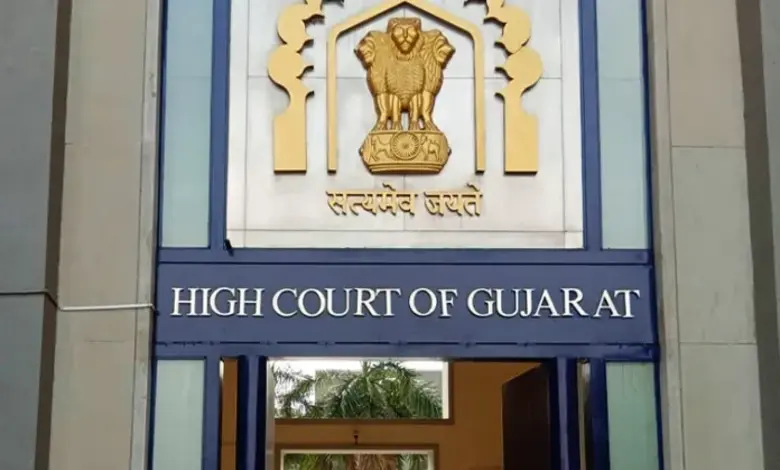 Gujarat High Court Fine Petitioner