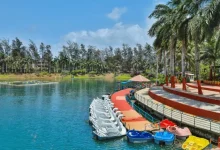 Gujarat Milk Lake Mini Kashmir