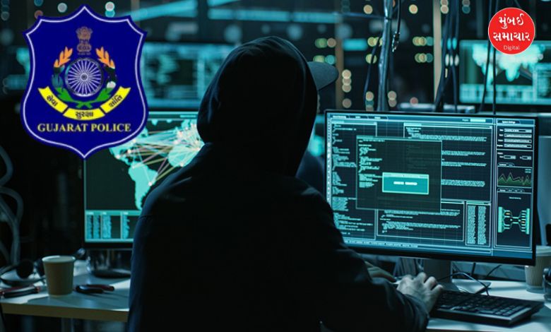 Gujarat Police solves 12 cyber crime cases