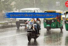 ગુજરાતમાં મે મહિનામાં મેઘમહેર: સામાન્યથી 20 ટકા વધુ વરસાદ નોંધાયો