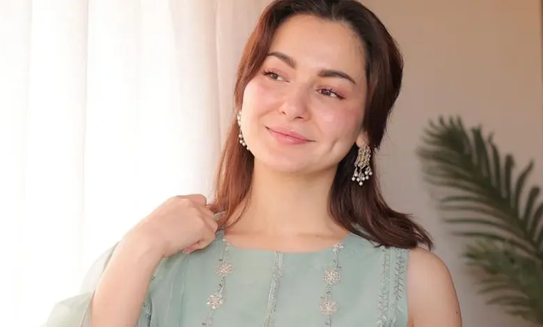 Hania Aamir Craze Indian Fans VPN