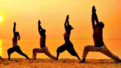 Health-Mood: A constant stream of thoughts flowing through the mind is an obstacle to spiritual progress.