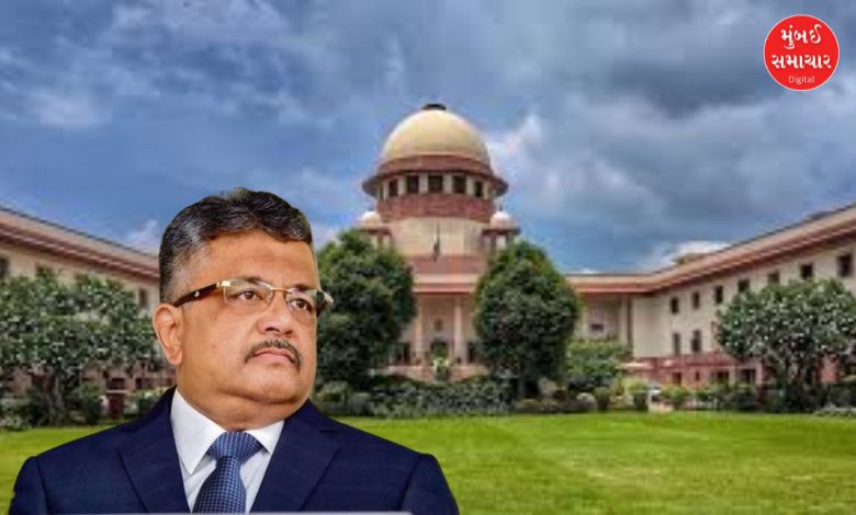 Hearing in Supreme Court on Waqf Act