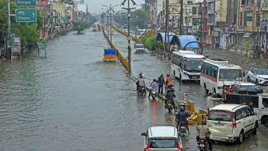 Heavy rains cause casualties in Rajasthan