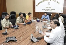 High alert in Gujarat