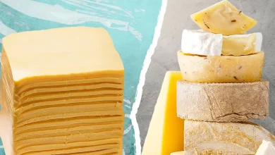 How to identify real cheese from fake