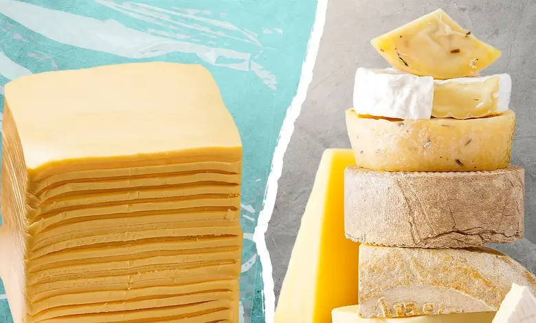 How to identify real cheese from fake