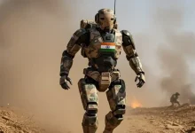 ડીઆરડીઓ દ્વારા વિકસાવવામાં આવતો માનવીય રૉબૉ જે લશ્કરી મિશનમાં ઉપયોગી થશે