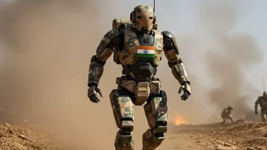 ડીઆરડીઓ દ્વારા વિકસાવવામાં આવતો માનવીય રૉબૉ જે લશ્કરી મિશનમાં ઉપયોગી થશે
