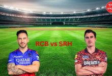 IPL 2024 SRH vs RCB venue change