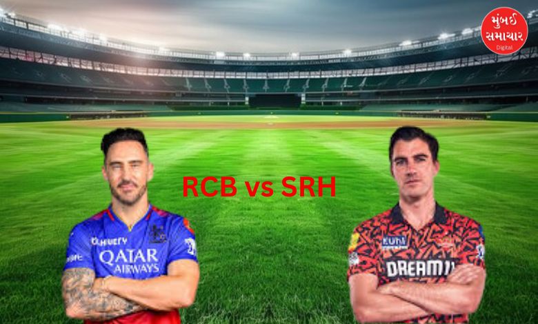 IPL 2024 SRH vs RCB venue change