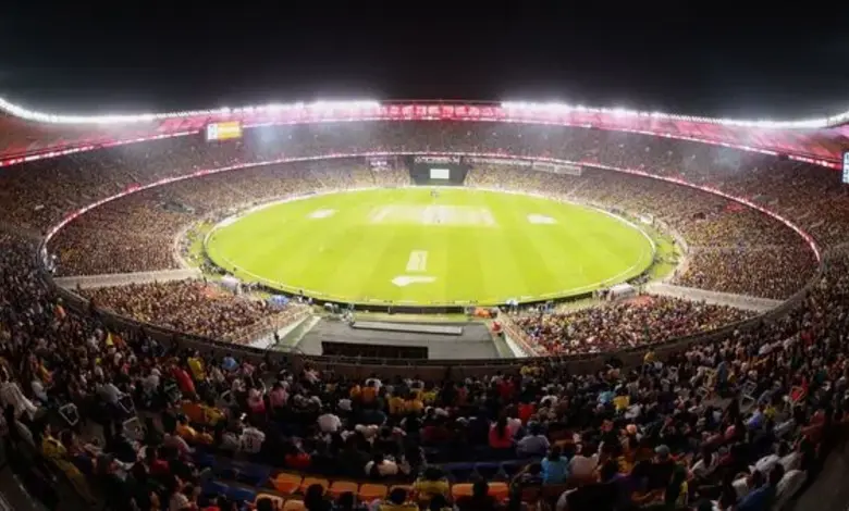 IPL 2025 Final Ahmedabad