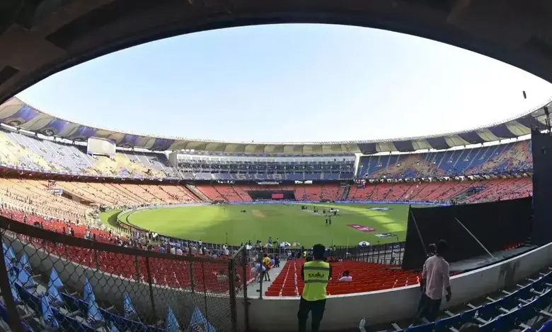 IPL 2025 Final Narendra Modi Stadium