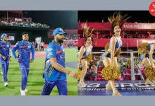 Number one Mumbai's magic of 100 and 200 in the 50th match of IPL, know how...