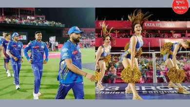 Number one Mumbai's magic of 100 and 200 in the 50th match of IPL, know how...
