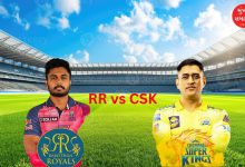 IPL 2025 CSK vs RR Match Update