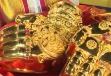 તિરુપતિ બાલાજી મંદિરમાં આઇપીએલના આ માલિકે કર્યું 3.63 કરોડ રૂપિયાના સોનાનું દાન