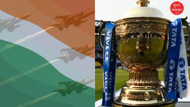 BIG BREAKING: ભારત-પાકિસ્તાન યુદ્ધઃ આઈપીએલ સ્થગિત કરવામાં આવી