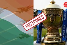 BIG BREAKING: ભારત-પાકિસ્તાન યુદ્ધઃ આઈપીએલ સ્થગિત કરવામાં આવી