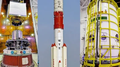 ISRO EOS-09 satellite