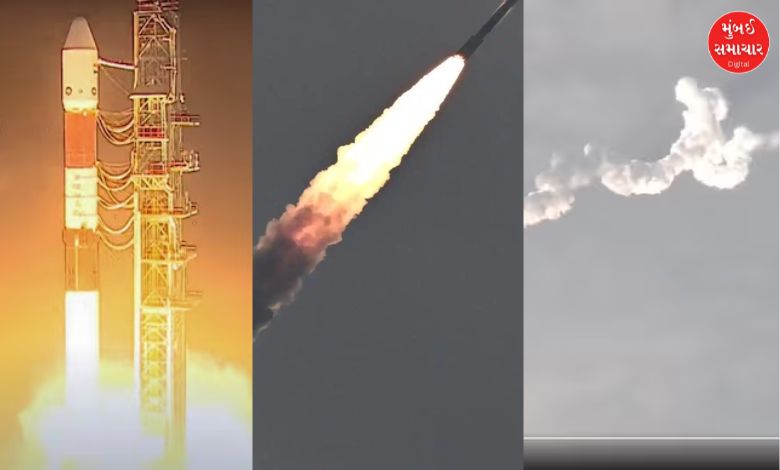 ISRO's EOS-09 satellite mission fails, technical glitch in third phase