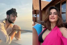 Ibrahim Ali Khan as Boyfriend