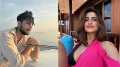 Ibrahim Ali Khan as Boyfriend