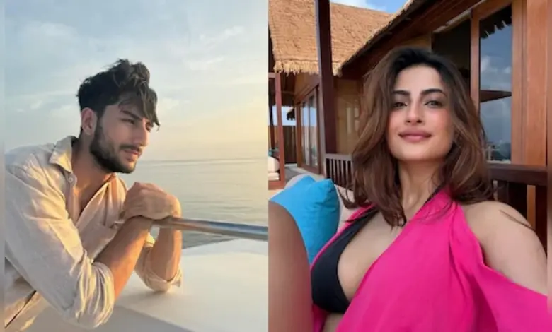 Ibrahim Ali Khan as Boyfriend