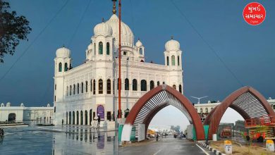 India Kartarpur Corridor Closed Pakistan Open