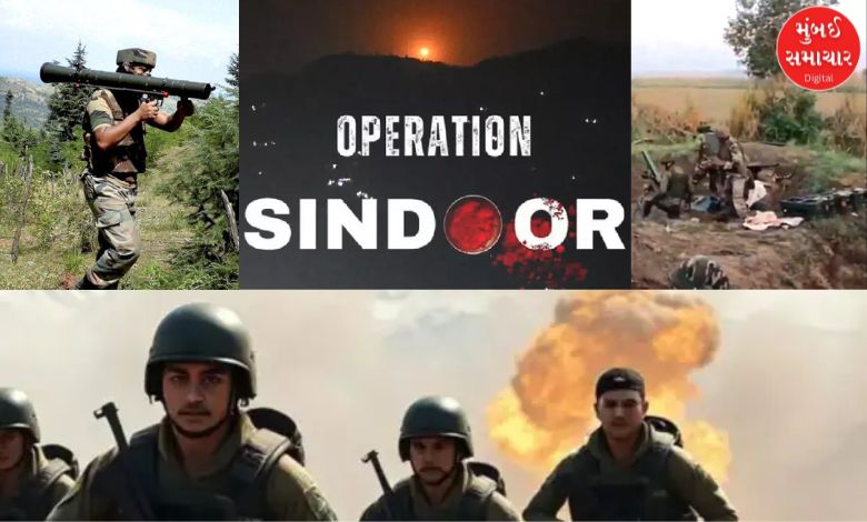 Indian Army stunned 13 enemy positions in three minutes during Operation Sindoor