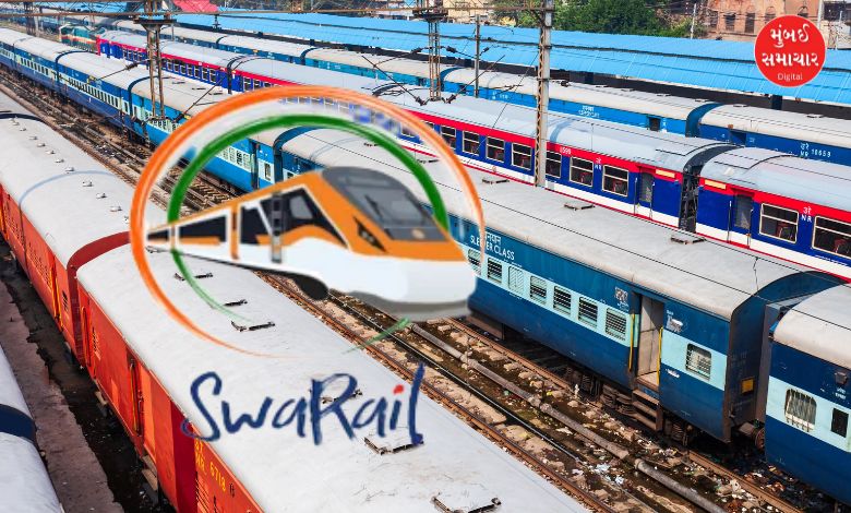 Indian Railway Srail App Special Features